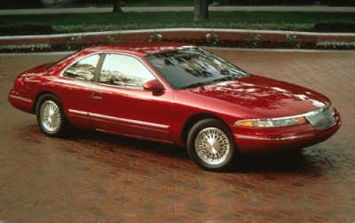 1993 Lincoln Mark VIII 1993 Lincoln Mark VIII