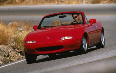 1993 Mazda MX-5 Miata 1993 Mazda MX-5 Miata