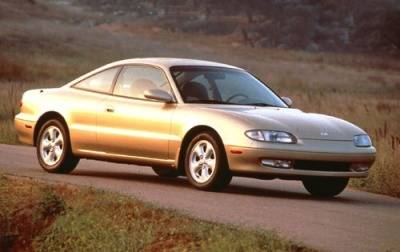 1993 Mazda MX-6 1993 Mazda MX-6