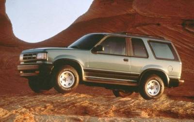 1993 Mazda Navajo 1993 Mazda Navajo