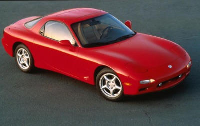 1993 Mazda RX-7 1993 Mazda RX-7