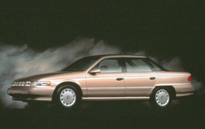 1993 Mercury Sable 1993 Mercury Sable