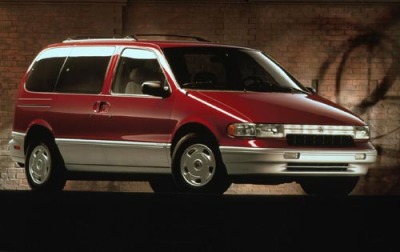 1993 Mercury Villager 1993 Mercury Villager