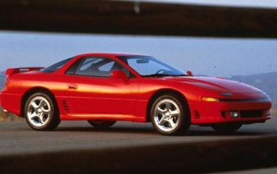 1993 Mitsubishi 3000GT 1993 Mitsubishi 3000GT