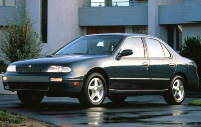 1993 Nissan Altima
