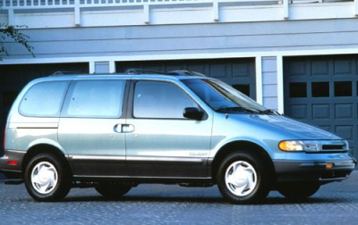 1993 Nissan Quest