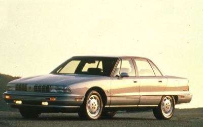 1993 Oldsmobile Ninety-Eight 1993 Oldsmobile Ninety-Eight