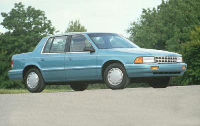 1993 Plymouth Acclaim