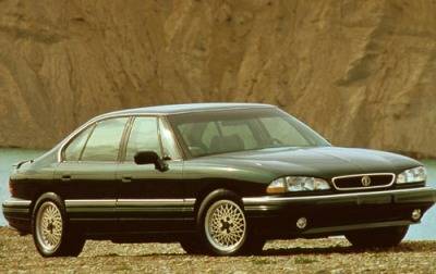 1993 Pontiac Bonneville 1993 Pontiac Bonneville