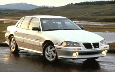 1993 Pontiac Grand Am 1993 Pontiac Grand Am