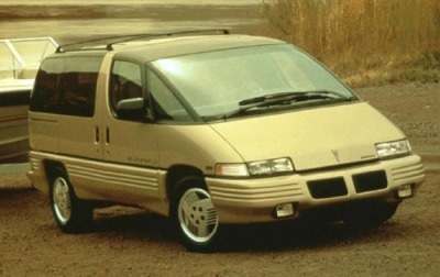 1993 Pontiac Trans Sport 1993 Pontiac Trans Sport