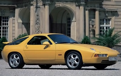 1993 Porsche 928