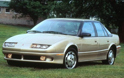 1993 Saturn S-Series 1993 Saturn S-Series