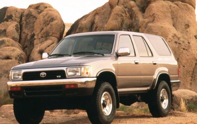1993 Toyota 4Runner