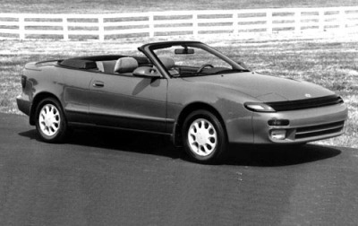1993 Toyota Celica