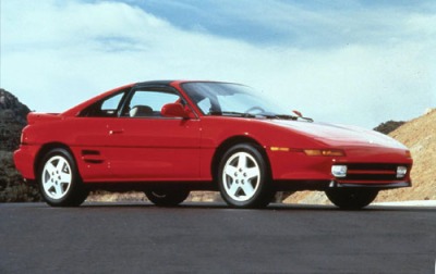1993 Toyota MR2