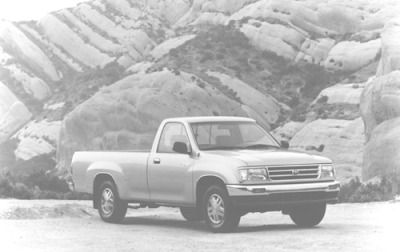 1993 Toyota T100