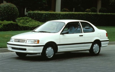 1993 Toyota Tercel