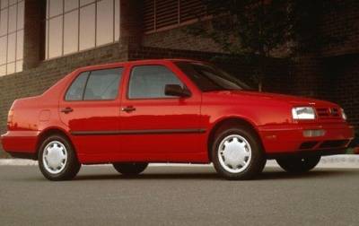 1993 Volkswagen Jetta 1993 Volkswagen Jetta