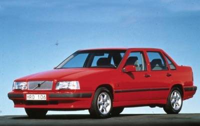 1993 Volvo 850 1993 Volvo 850