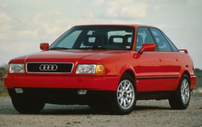 Audi 90 1995