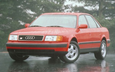 Audi S4 1992