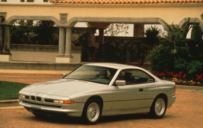 BMW 8 Series 1993
