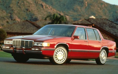 Cadillac DeVille 1993