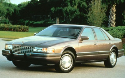 Cadillac Seville 1993