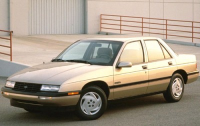 Chevrolet Corsica 1991