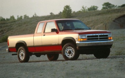 Dodge Dakota 1993