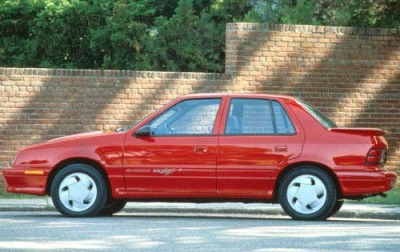 Dodge Shadow 1990