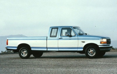 Ford F-250 1993