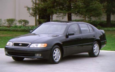 Lexus GS 1993
