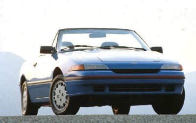 Mercury Capri 1993
