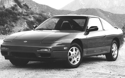 Nissan 240SX 1993