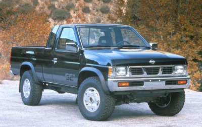 Nissan Truck 1991
