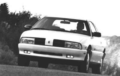 Oldsmobile Achieva 1993