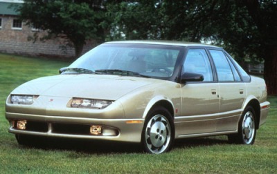 Saturn S-Series 1993