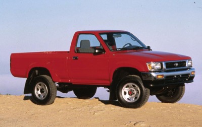 Toyota Pickup 1992
