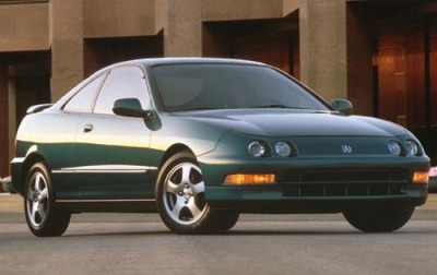 1994 Acura Integra 1994 Acura Integra