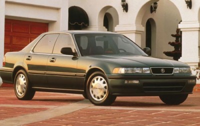 1994 Acura Vigor 1994 Acura Vigor