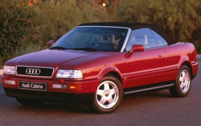 1994 Audi Cabriolet