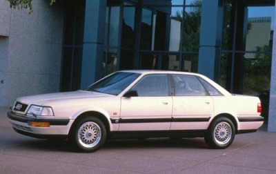 1994 Audi V8