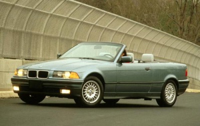 1994 BMW 3 Series 1994 BMW 3 Series