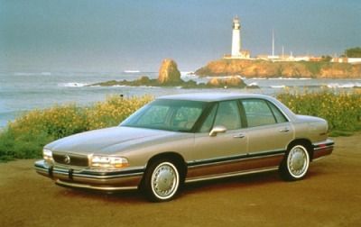 1994 Buick LeSabre 1994 Buick LeSabre