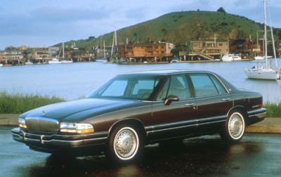 1994 Buick Park Avenue 1994 Buick Park Avenue