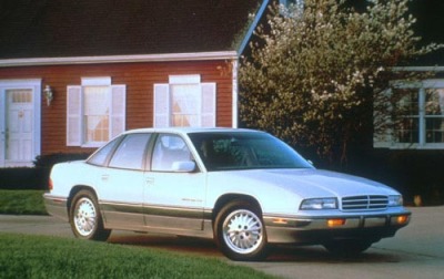 1994 Buick Regal 1994 Buick Regal