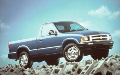 1994 Chevrolet S-10 1994 Chevrolet S-10