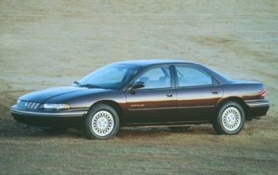 1994 Chrysler Concorde 1994 Chrysler Concorde